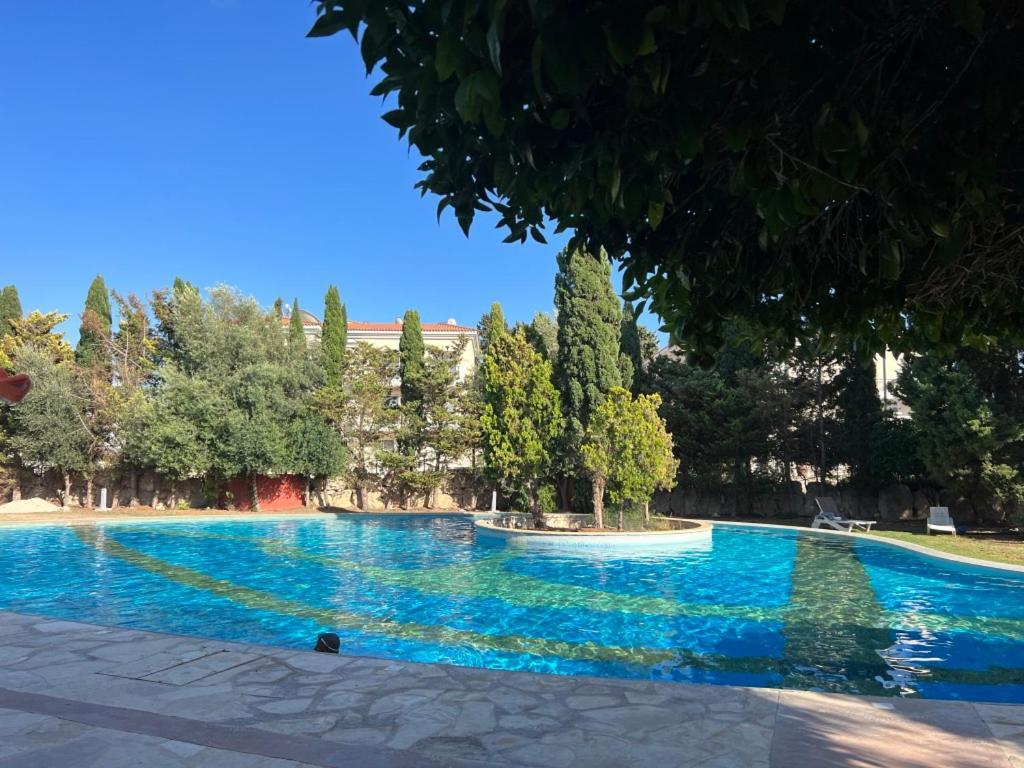 Cozy Apartment In Paphos Beautiful Complex Exterior foto