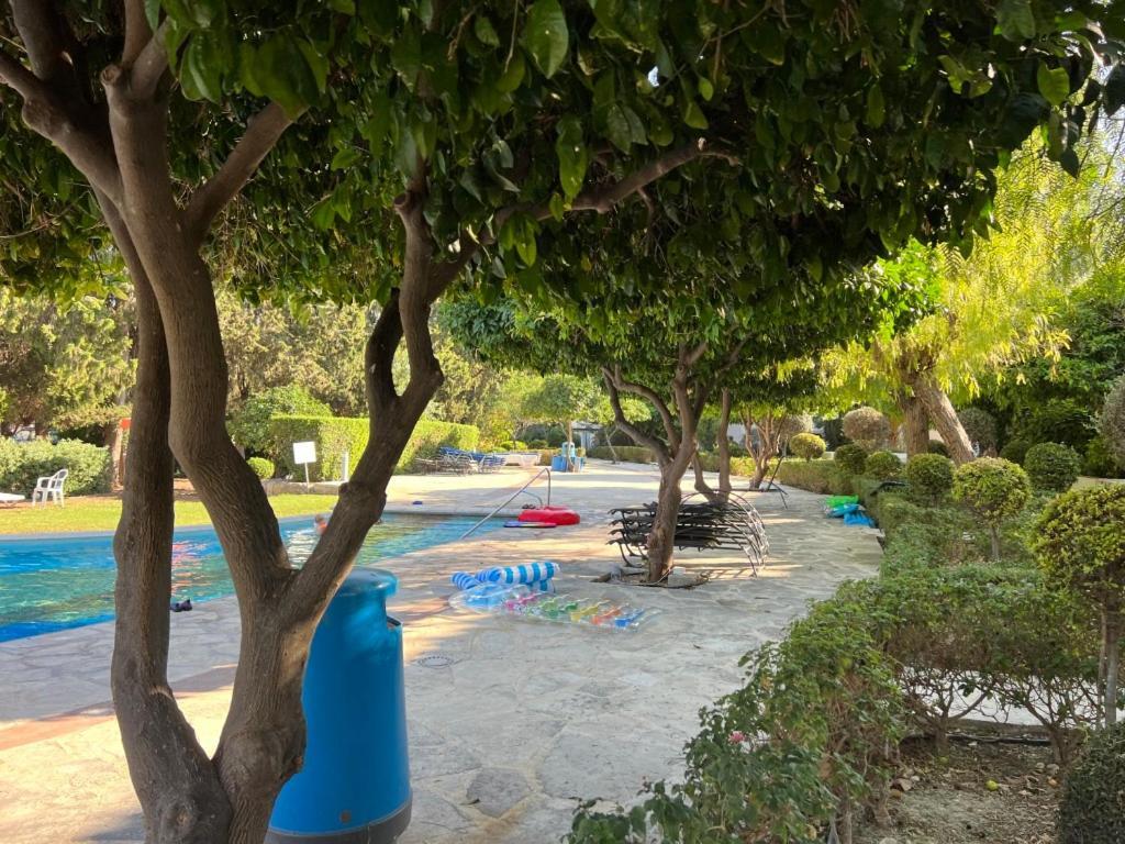 Cozy Apartment In Paphos Beautiful Complex Exterior foto